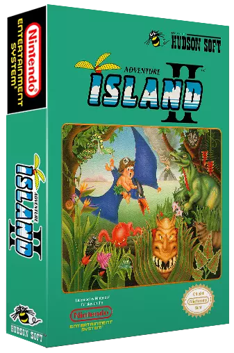 ROM Adventure Island II